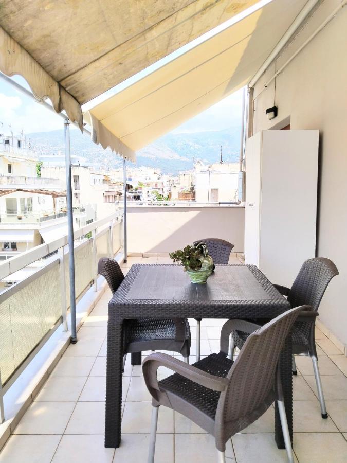 Velvet Apartamento Volos Exterior foto