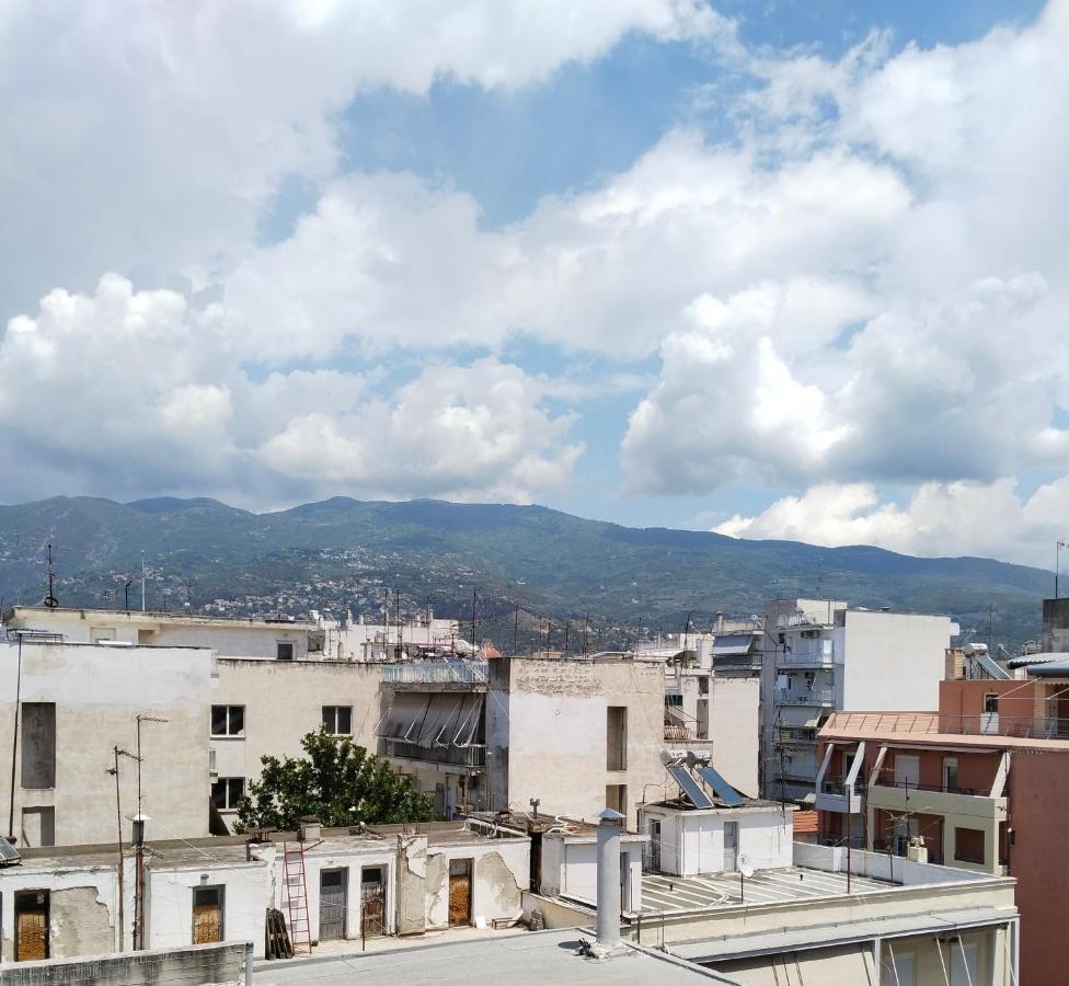 Velvet Apartamento Volos Exterior foto