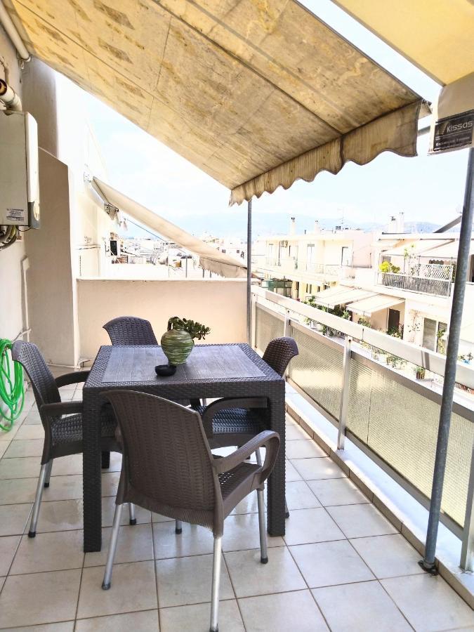 Velvet Apartamento Volos Exterior foto