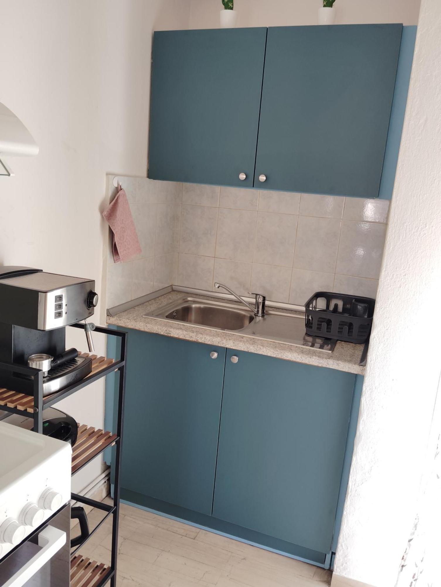 Velvet Apartamento Volos Exterior foto